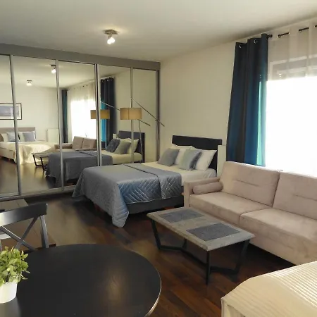 Apartament Arkadia By Visitwarsaw Warszawa