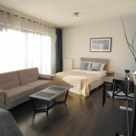 Apartament Arkadia By Visitwarsaw