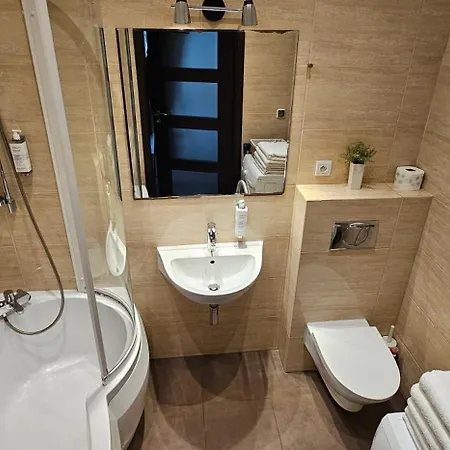 Apartament Arkadia By Visitwarsaw