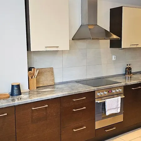 Arkadia By Visitwarsaw Apartament Warszawa