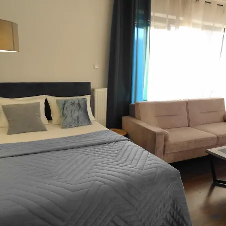 Arkadia By Visitwarsaw Apartamento