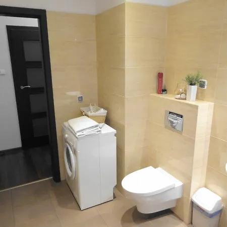 Διαμέρισμα Arkadia By Visitwarsaw