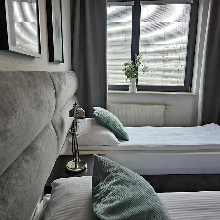Apartamento Arkadia By Visitwarsaw