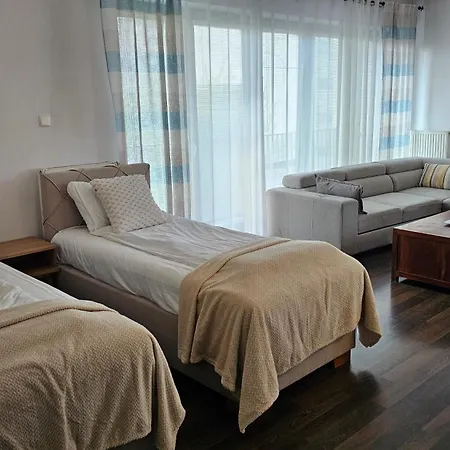 Arkadia By Visitwarsaw דירה ורשה