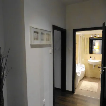 Arkadia By Visitwarsaw Apartment Warschau