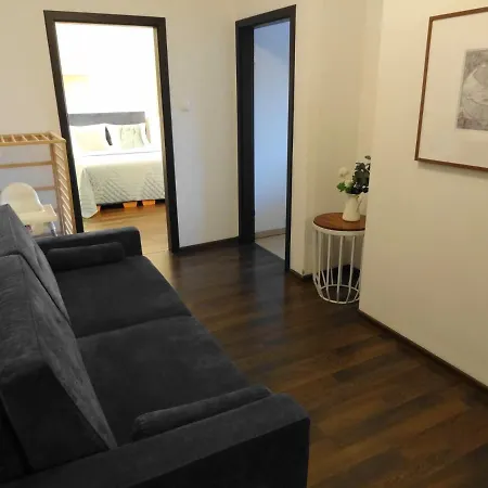 Arkadia By Visitwarsaw Apartment Warschau