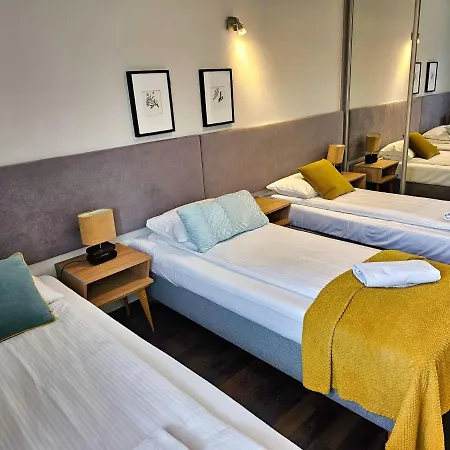Apartment Arkadia By Visitwarsaw Warschau